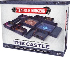 Tenfold Dungeon: Modular Terrain Set - Castle